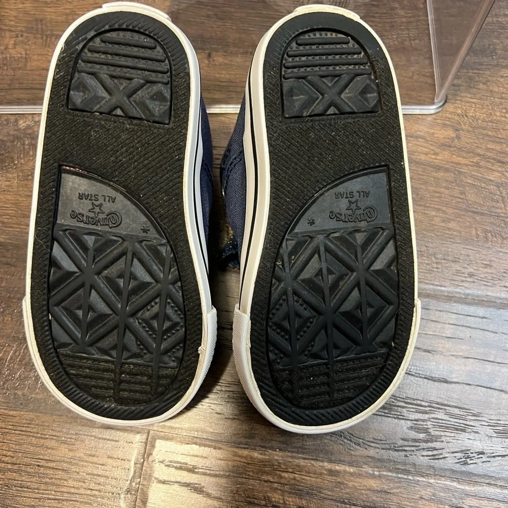 Converse Kids All Star Maddie Gravity Graphic Sneaker Size Infant 6